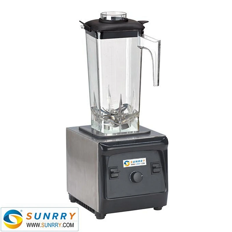 Low voice high quality electric small blender mini juicer with timer function