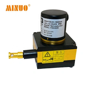 MNH20B 0-400mm cable actuated position sensors Potentiometer wire wound rotative