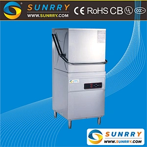 Professional 9L commercial dishwasher for sale