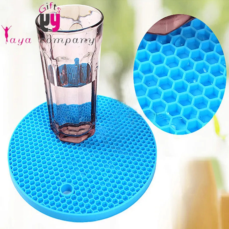 Stocked Environmental Silicone bowl mat