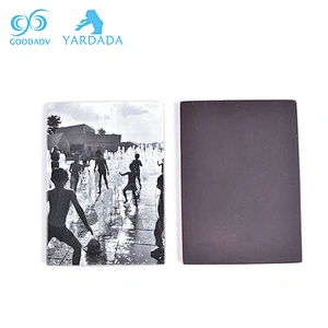 Hot selling souvenir coated paper fridge magnet,gift cute fridge magnet