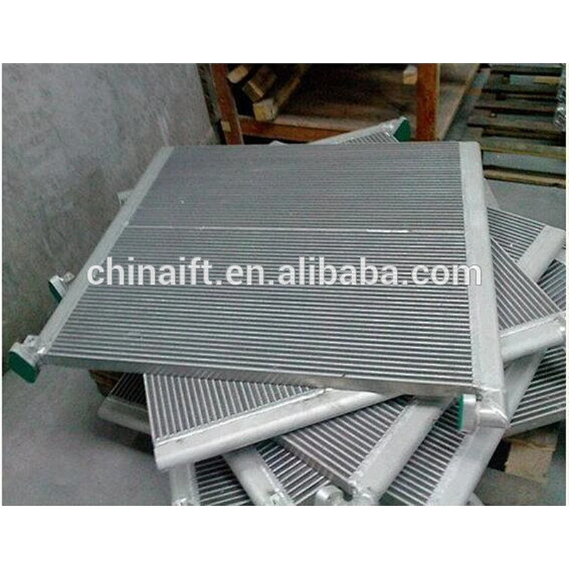 SK300-5 excavator hydraulic oil cooler for sale