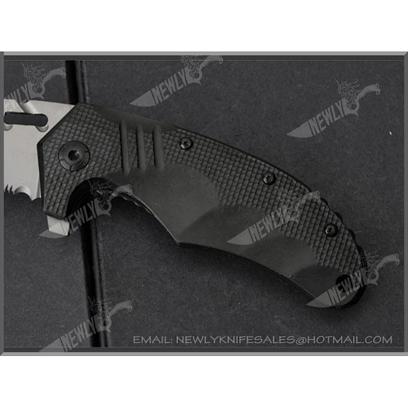 Custom Logo Multifunction Pocket Knife Tactical Folding Knife