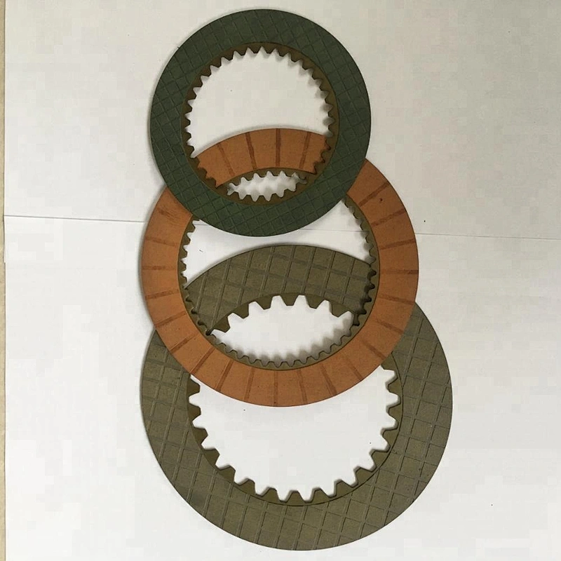 WA420-3 friction plate 232-25-51430 friction disc for wheel loader