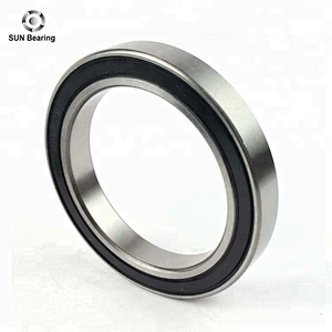 Low Noise Rubber Seals Bearing 6915 2RS Factory Deep Groove Ball Bearing