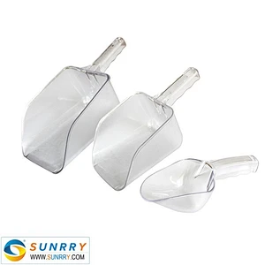 Popular hot sale heated snow shovel for 6 oz with PC material
