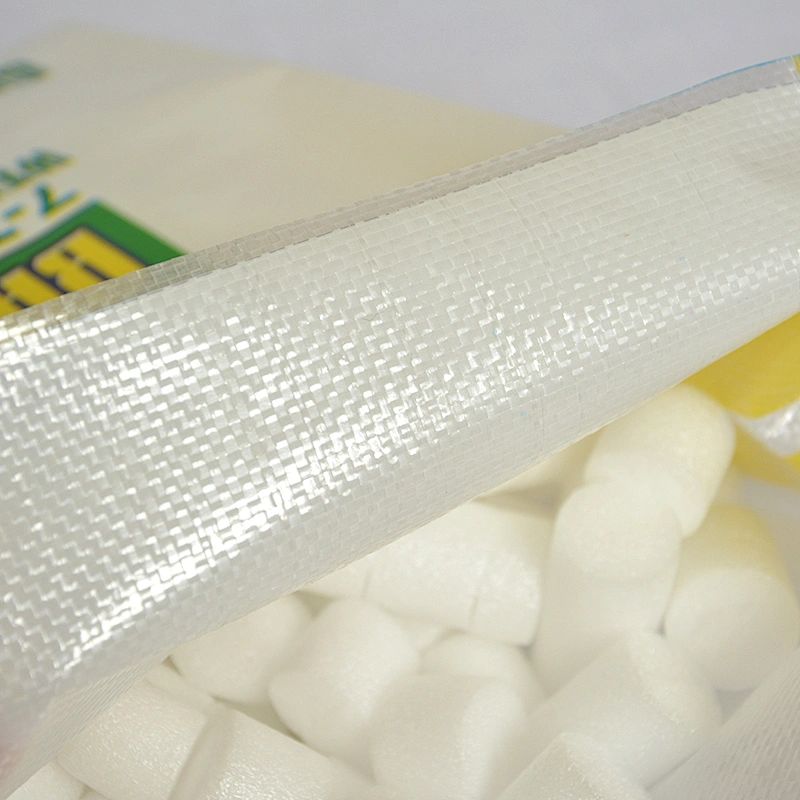 High quality cheap bopp laminated polypropylene rice bag 5kg