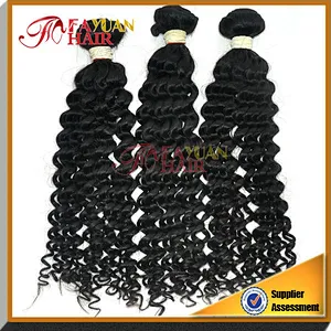 Bouncy curls Human Mongolian virgin sexy aunty hair