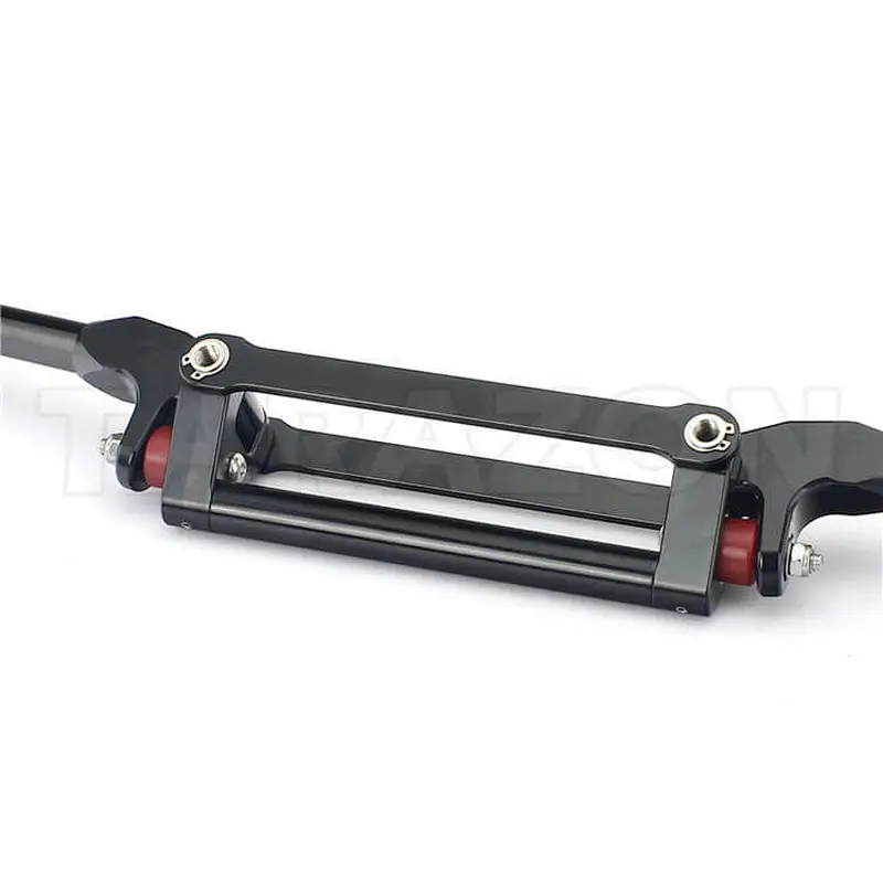 Aftermarket vibration reducing ATV quad handlebars
