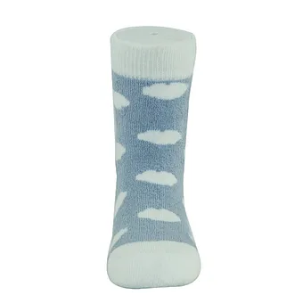 High QualityChildren  Custom Designs  Cartoon Kids Feet Made Tube  Sock Cotton Zhejiang