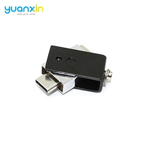 Type-C Business Card Pen Mobile Cheap Micro 1Gb Raw Material Of Pendrive 16Gb Bulk Usb Flash Drive Disk