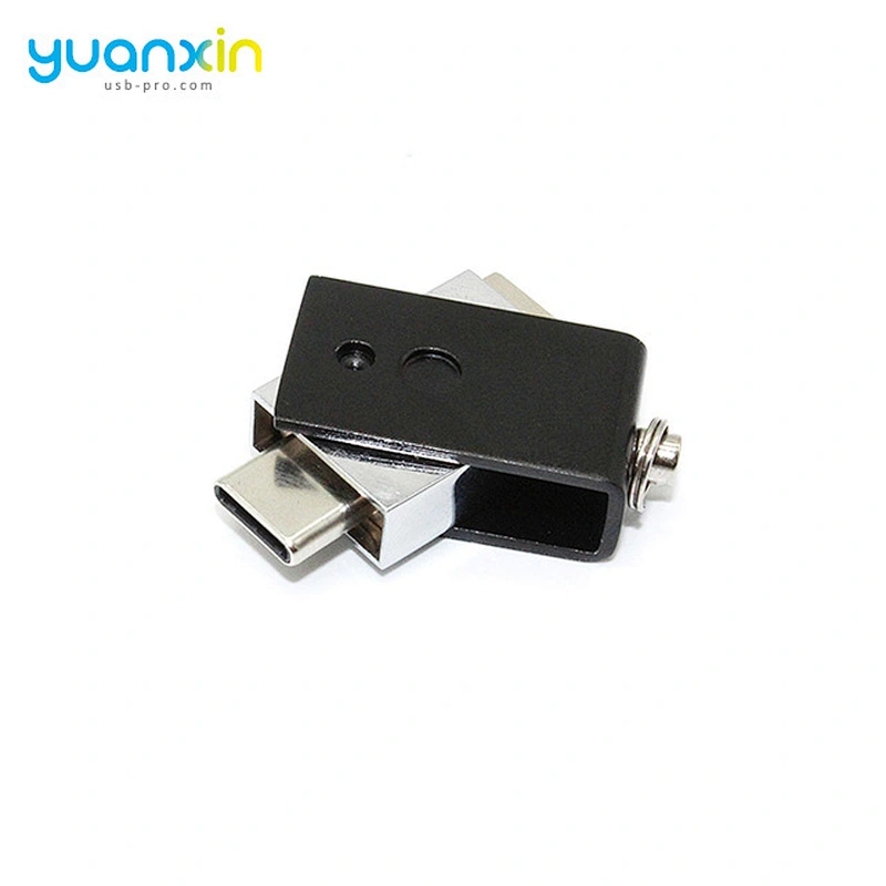 Type-C Business Card Pen Mobile Cheap Micro 1Gb Raw Material Of Pendrive 16Gb Bulk Usb Flash Drive Disk