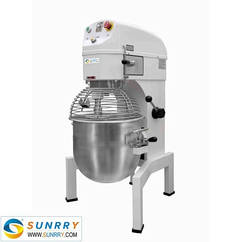 2018 beautiful design stainless steel 40 litre planetary dough mixer and kitchen food mixer for sale