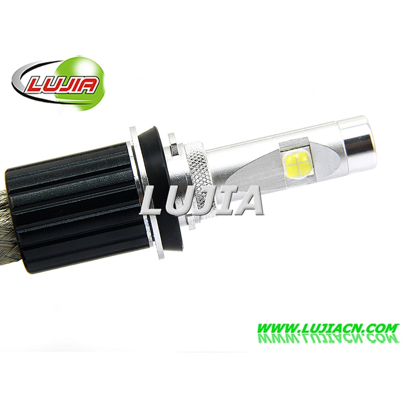 L7 Car LED Headlight projector H8 H11 /canbus IP68 Creee XHP70 60w LED car Headlight kit 6V-48V DC fog light p70