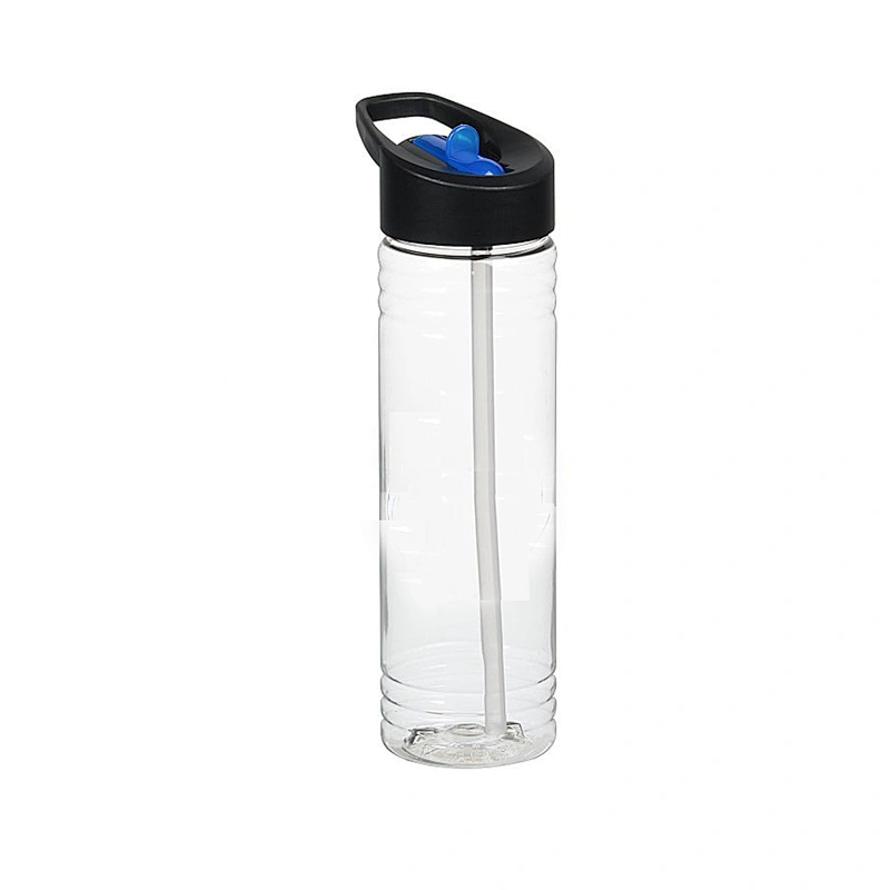 Custom pp plastic drinking Clear Impact Halcyon Water Bottle
