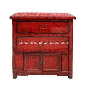 Antique Furniture New Design Drawers Storage Chest Cabinet