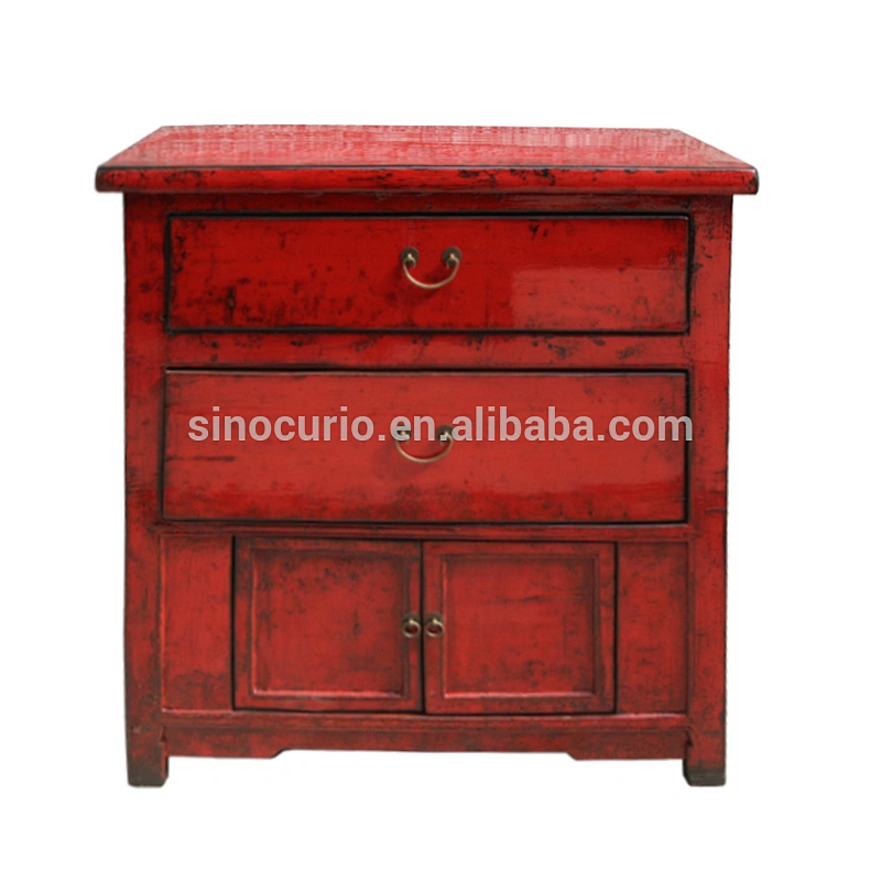 Antique Furniture New Design Drawers Storage Chest Cabinet