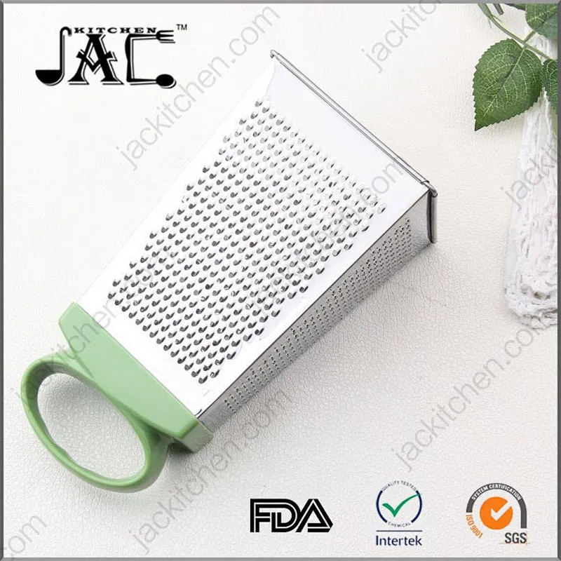 Hot Sale Convenient Stainless Steel Carrot Grater Box
