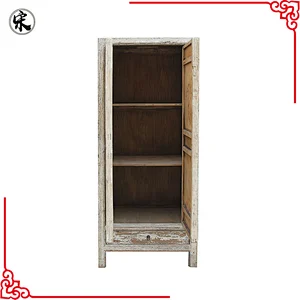 wholesale rustic reclaimed old wood shabby chic distressed wardrobe furniture