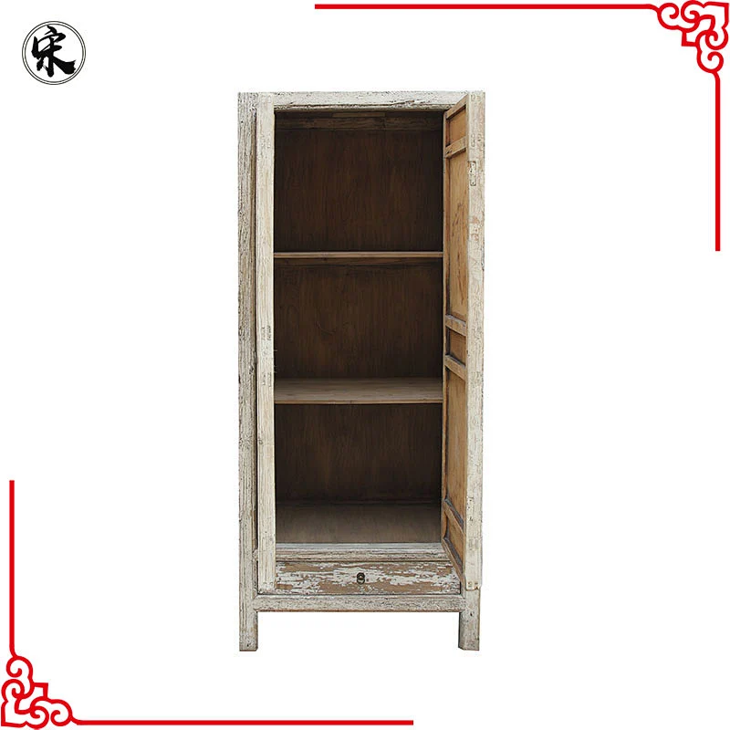 wholesale rustic reclaimed old wood shabby chic distressed wardrobe furniture