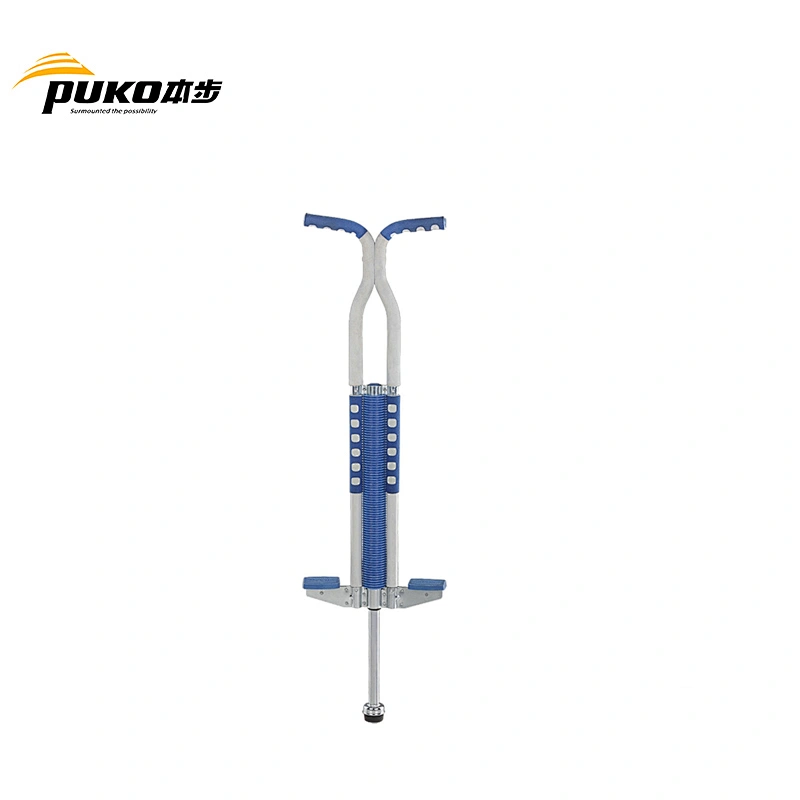 Double pole jumping stilts Balance the bionic boot pogo stick
