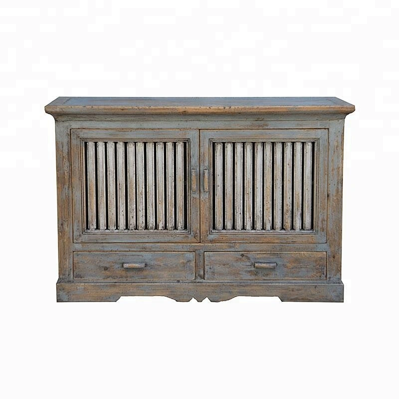 beijing chinese antique distressed rustic storage buffet furniture