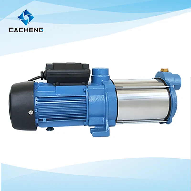 CMCP15-5S/CMCP15-5ST Self-priming Multistage Centrifugal Pumps Standardized Pump