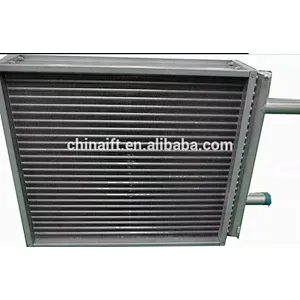 excavator E312 hydraulic oil cooler 650*628mm made in China
