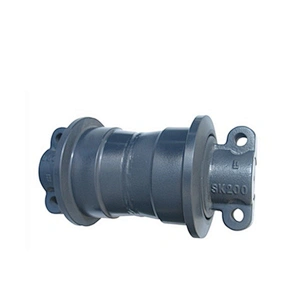 Track chain bottom roller excavator bulldozer undercarriage parts supplier