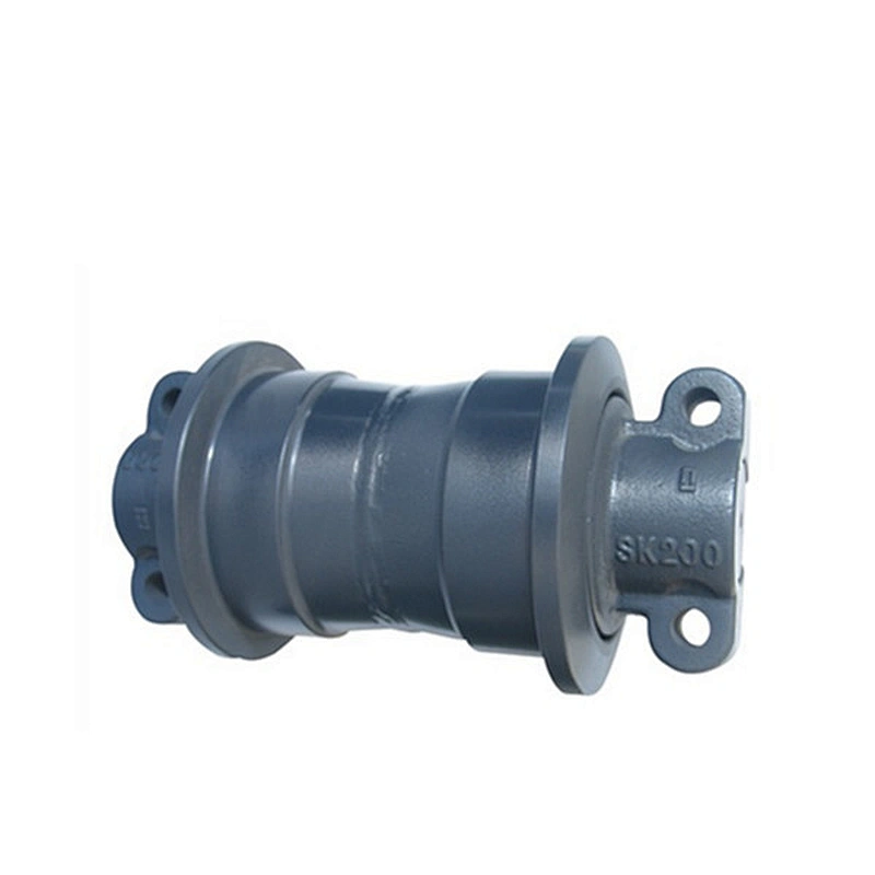 Track chain bottom roller excavator bulldozer undercarriage parts supplier