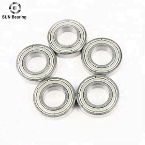 61902ZZ Single Row Thin Section Ball Bearing Chinese Factory