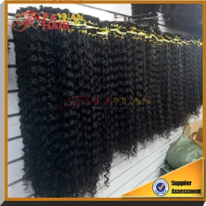 3 Perfect women 100% no chemical Virgin brazilian curly hair