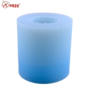 Pinecone Shape Silicone Candle Mold DIY Handmade Soap Mould Craft Resin Clay Decoration Tool