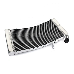 Ultra thin aluminum motorcycle radiator for DUCATI 748 916 996 998