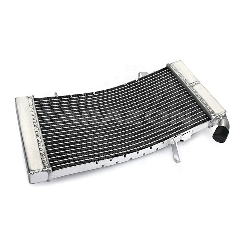 Ultra thin aluminum motorcycle radiator for DUCATI 748 916 996 998