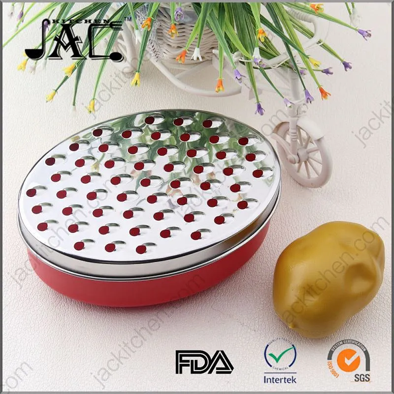 Handy Durable Stainless Steel Vegetable And Fruit Grater