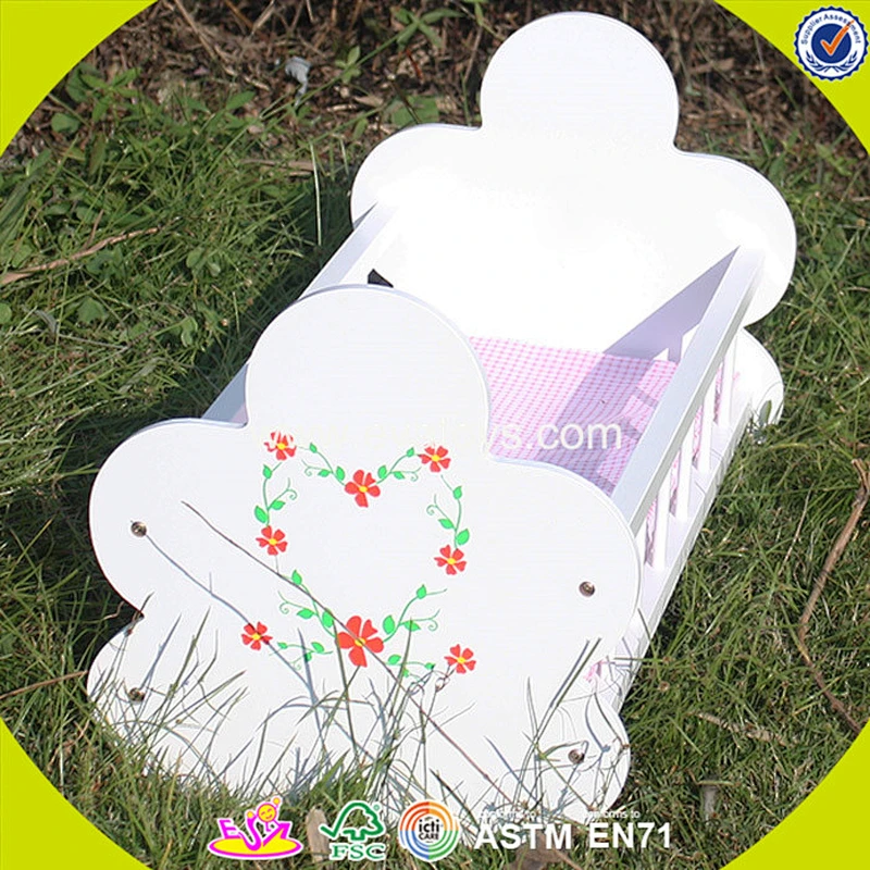 new design comfortable Swing baby crib/Baby rocking cradle WJ278012B