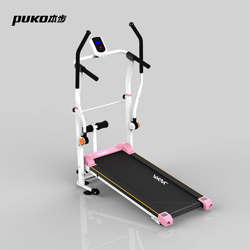 CF-167A Healthcare Elderly Treadmill Walking Machine