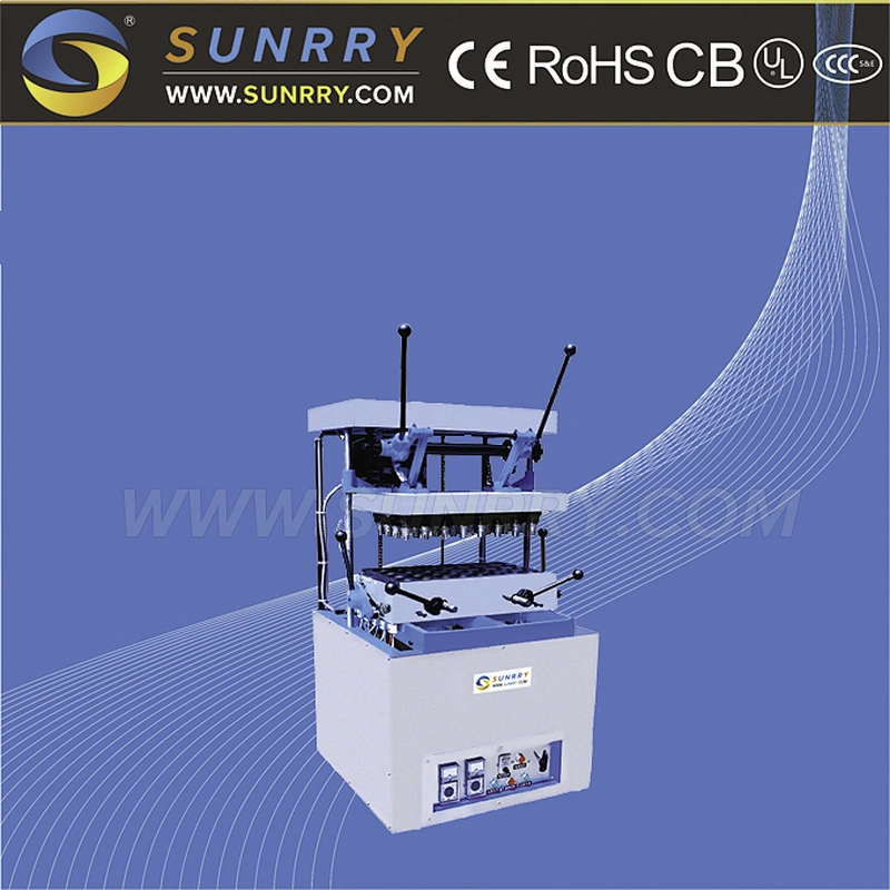 Automatic Electric Ice Cream Cone Making Machine and Ice Cream Egg Cone Baker
