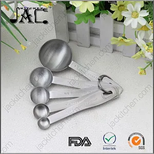 Manual Heart Shape Measuring Spoon