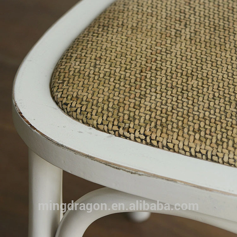 hot sale Chinese antique furniture wholesale furniture china antique wooden dining chair cross back chair