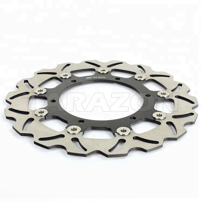 Wave floating motorcycle front brake disc for Yamaha YZF R1 from China ...