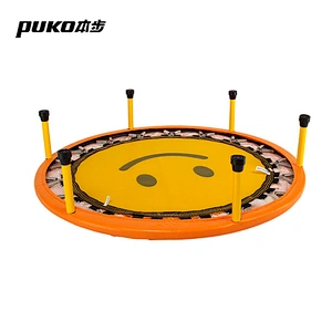 TX-6212 Smile Face Toddler Wholesale Best Trampoline Brand