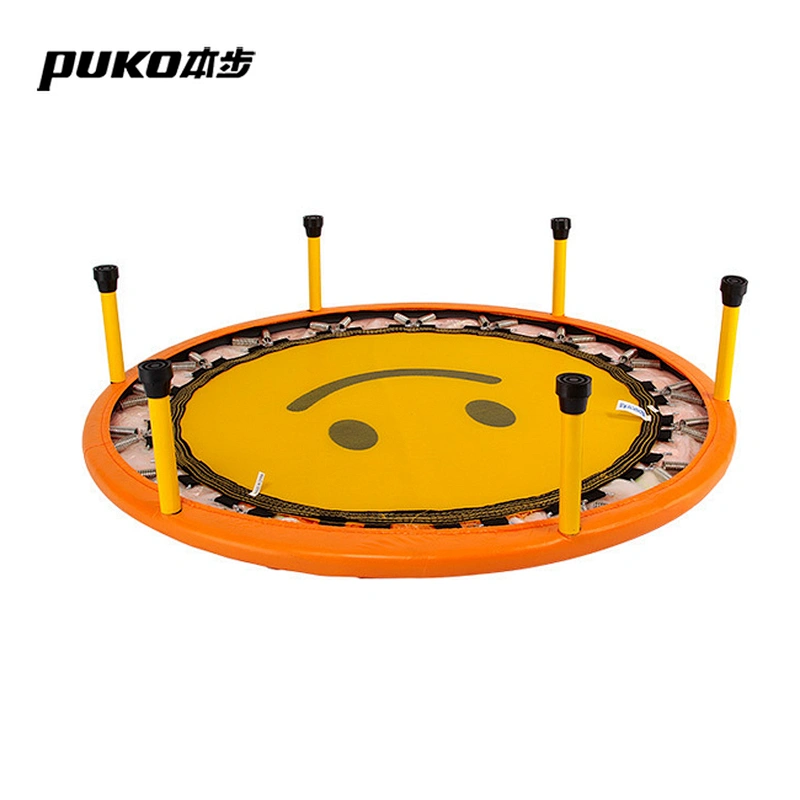 TX-6212 Smile Face Toddler Wholesale Best Trampoline Brand