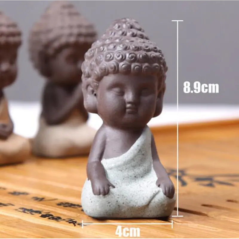 4 styles 3D Buddha Silicone molds handmade soap mold Buddha statue cake decorating tools
