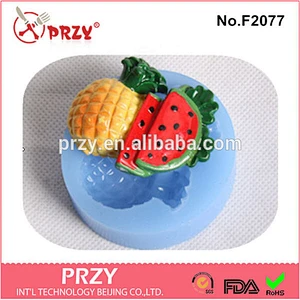 F2077 PRZY alibaba 2016 new silicone cupcake mold