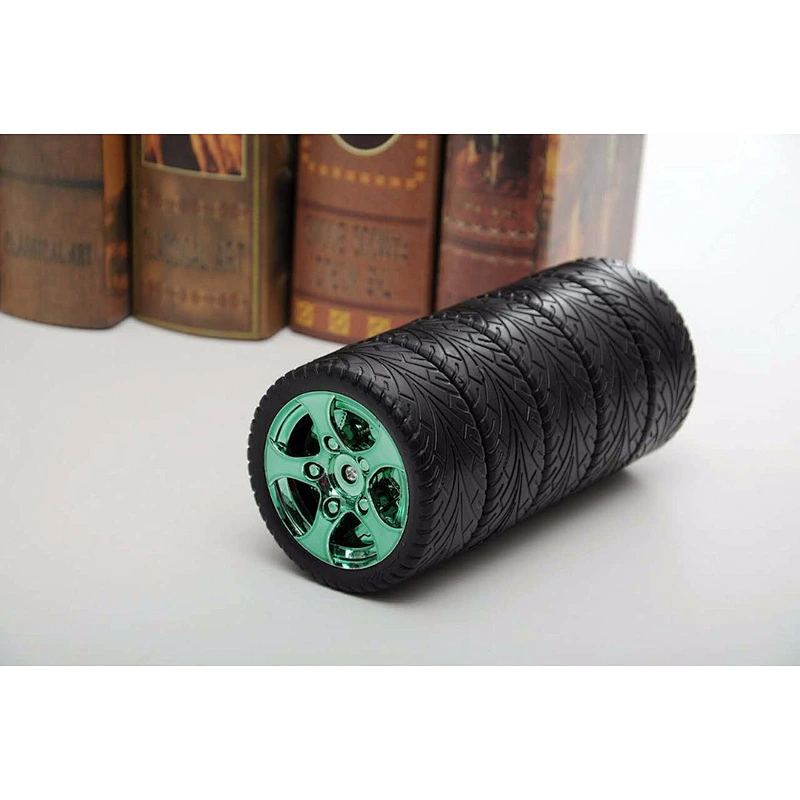 factory direct creative tyre cup leakproof car cups stainless steel vacuum cups creative gifts for friend