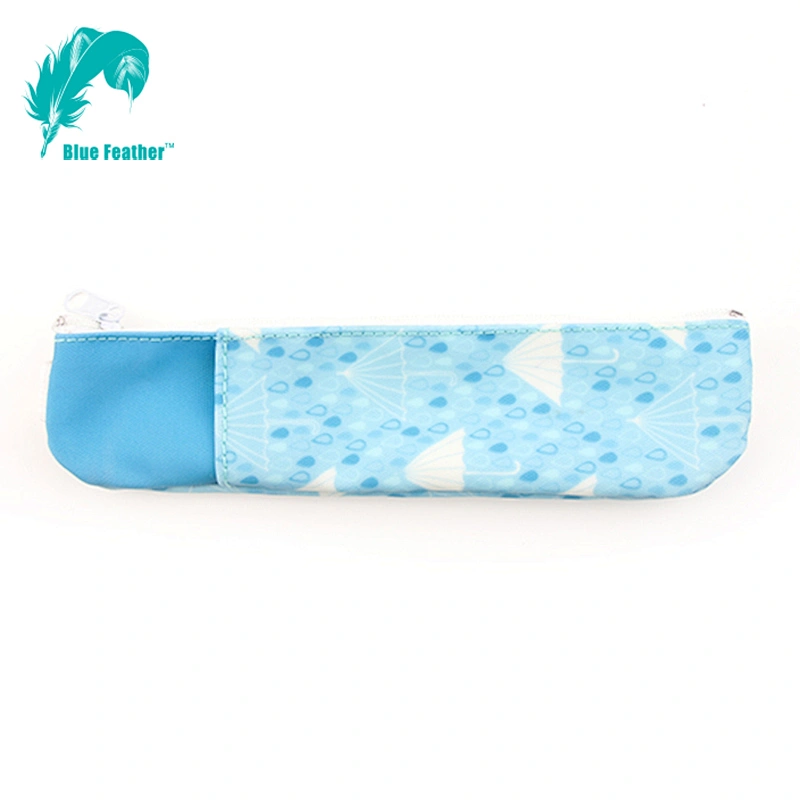 Waterproof Canvas Mini Pencil Bag