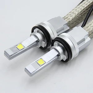 2019 nuevo automóvil 120W kit de faros led 4300K 6000K XHP70 14000lm L9 H11 LED