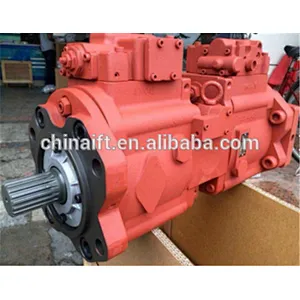 K3V180DTH hydraulic pump R360lc-7 excavator main pump 31NA-10010